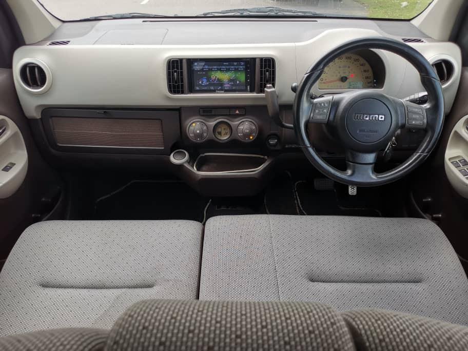 PERODUA MYVI EZI 1.3AT 2012TH (CONVERT DASHBOARD & SEAT PASSO), Cars