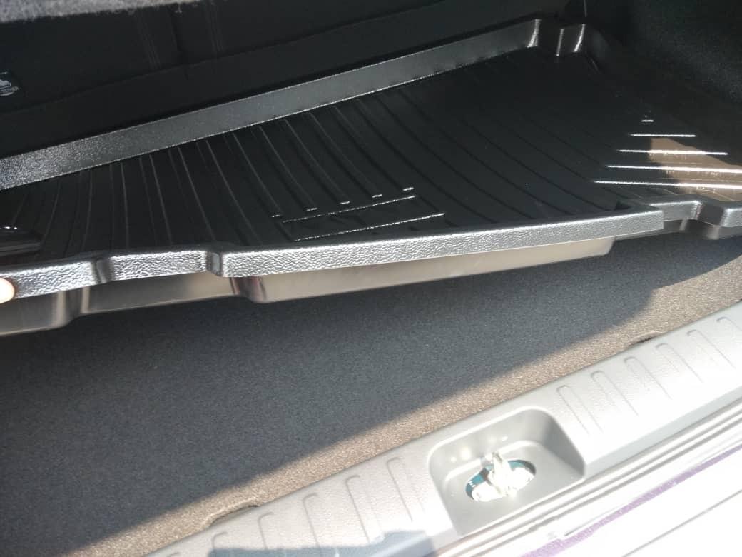 Perodua Original Luggage Tray myvi, Auto Accessories on Carousell