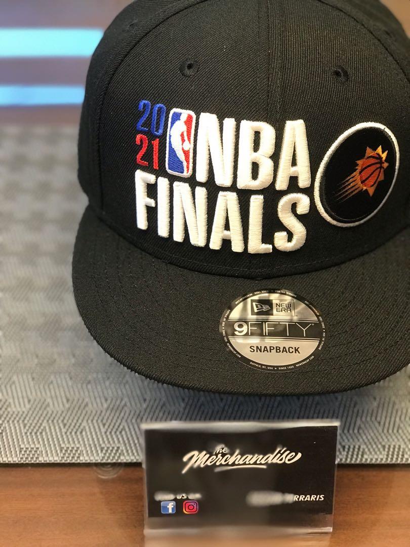 Phoenix Suns NBA Finals Hat by New era Men s Fashion Watches