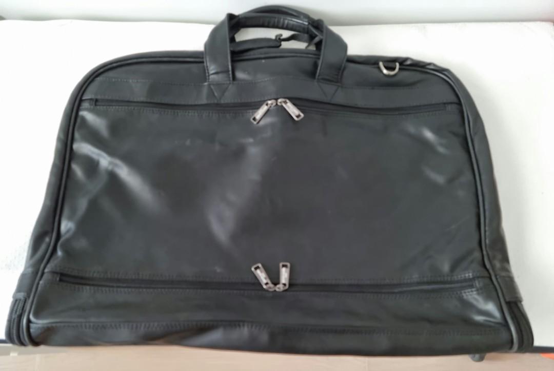 Pierre Cardin - Suit Bag (Leather), Men 