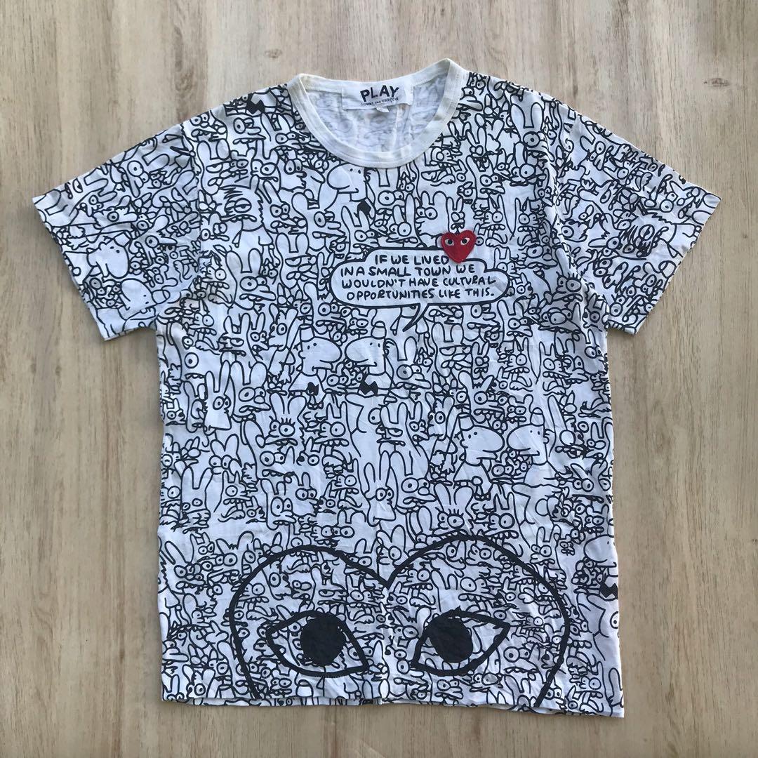 Cdg sales matt groening