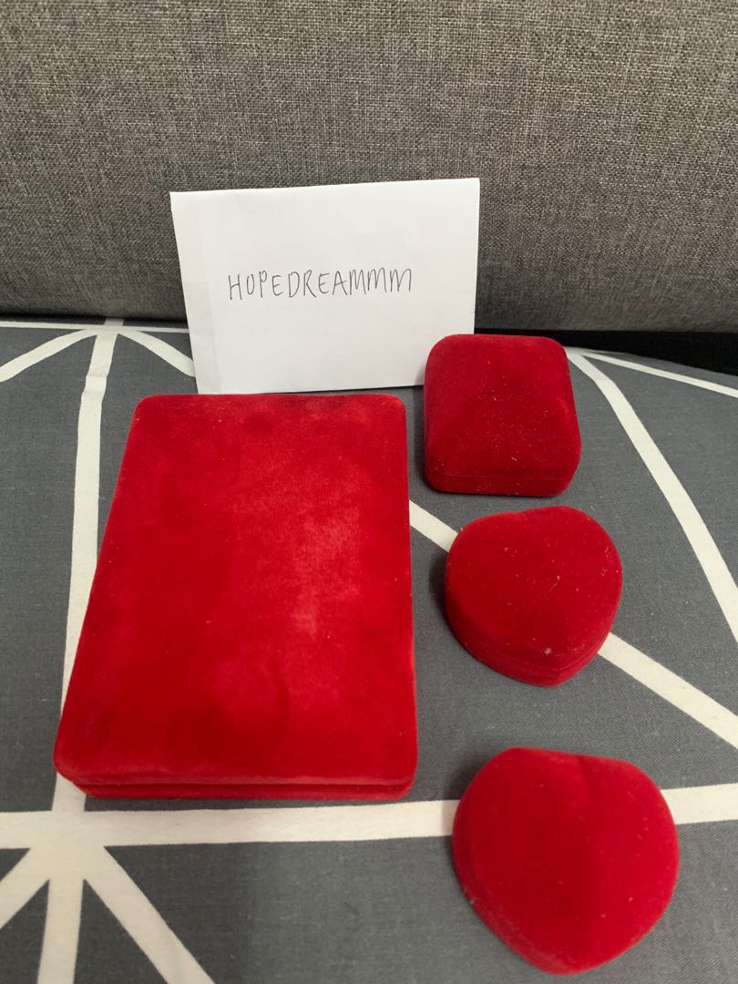 Poh Kong Accessories Box , Women's Fashion, Jewelry & Organisers