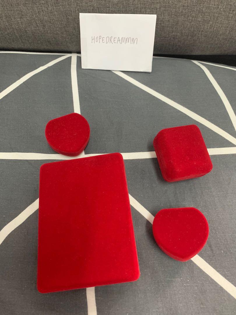 Poh Kong Accessories Box , Women's Fashion, Jewelry & Organisers