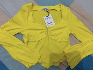 Pomelo yellow top