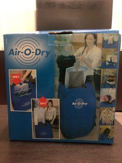 Portable clothes dryer