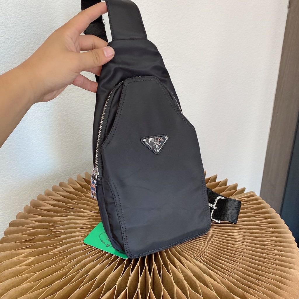 Prada saffiano men s crossbody bag preorder