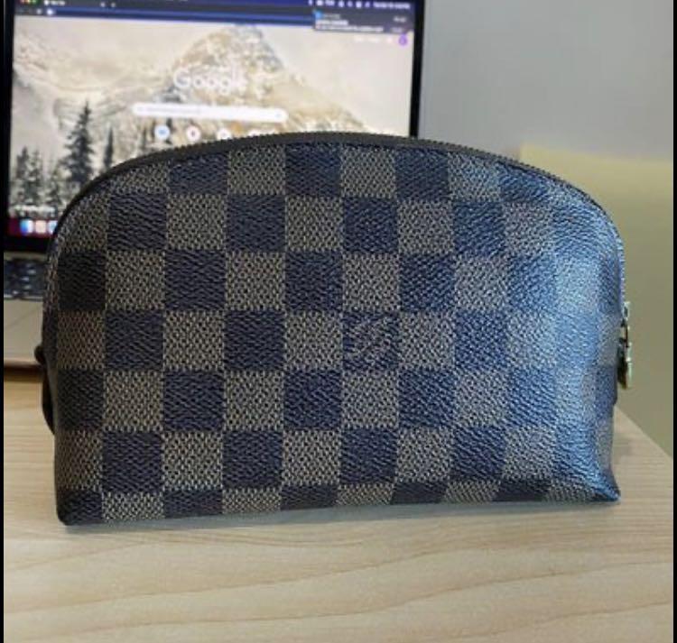 Louis Vuitton Cosmetic Pouch, Luxury, Bags & Wallets on Carousell