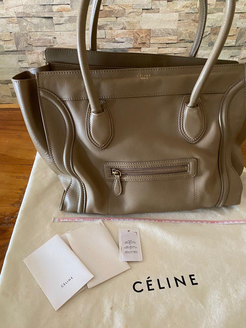 Pre loved celine bags deals