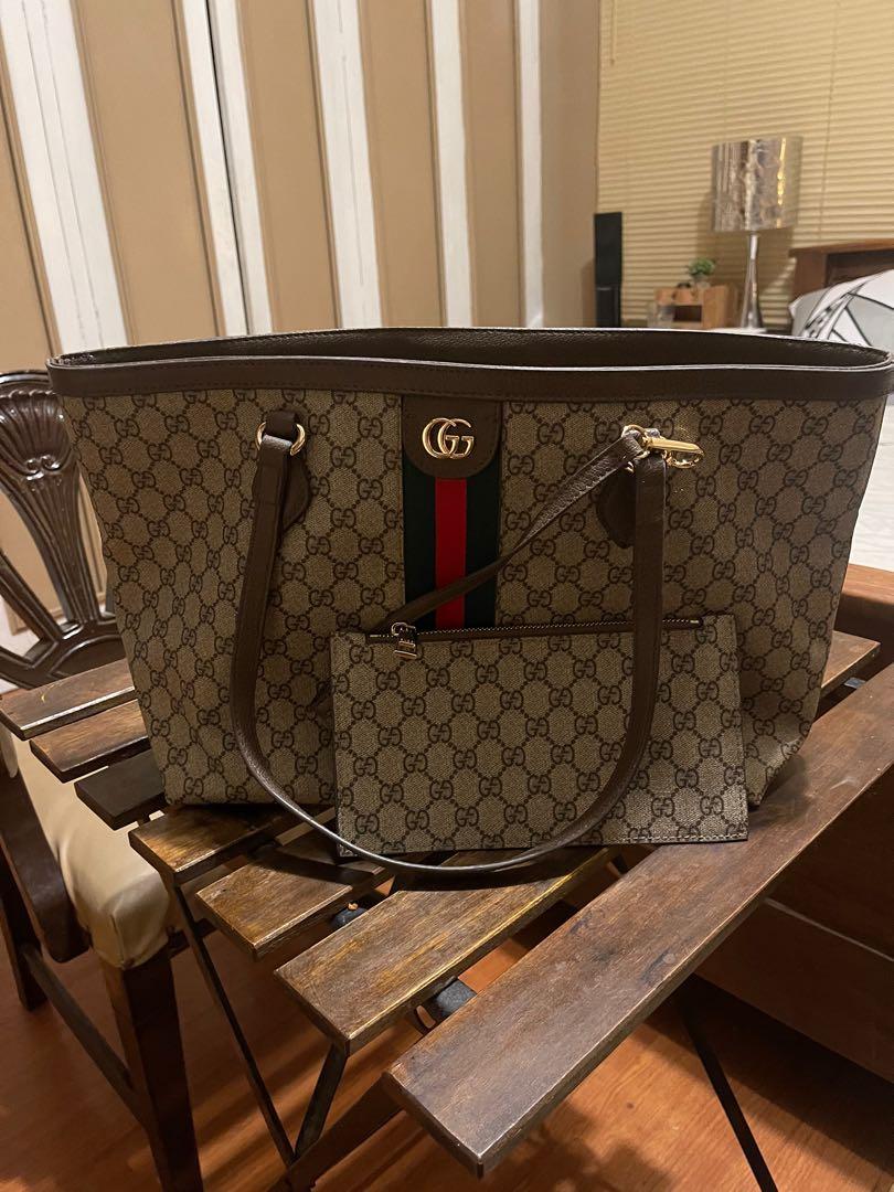 mirror gucci bag