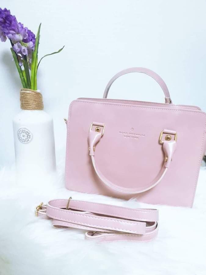 Premium romi Korean fashion bags, Women's Fashion, Bags & Wallets ...