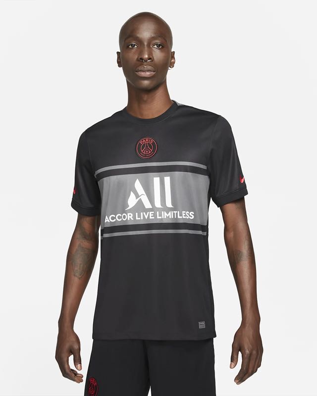 PSG X DIOR Special Edition 21/22_Size; S ( Dri Fit), Men's Fashion,  Activewear on Carousell