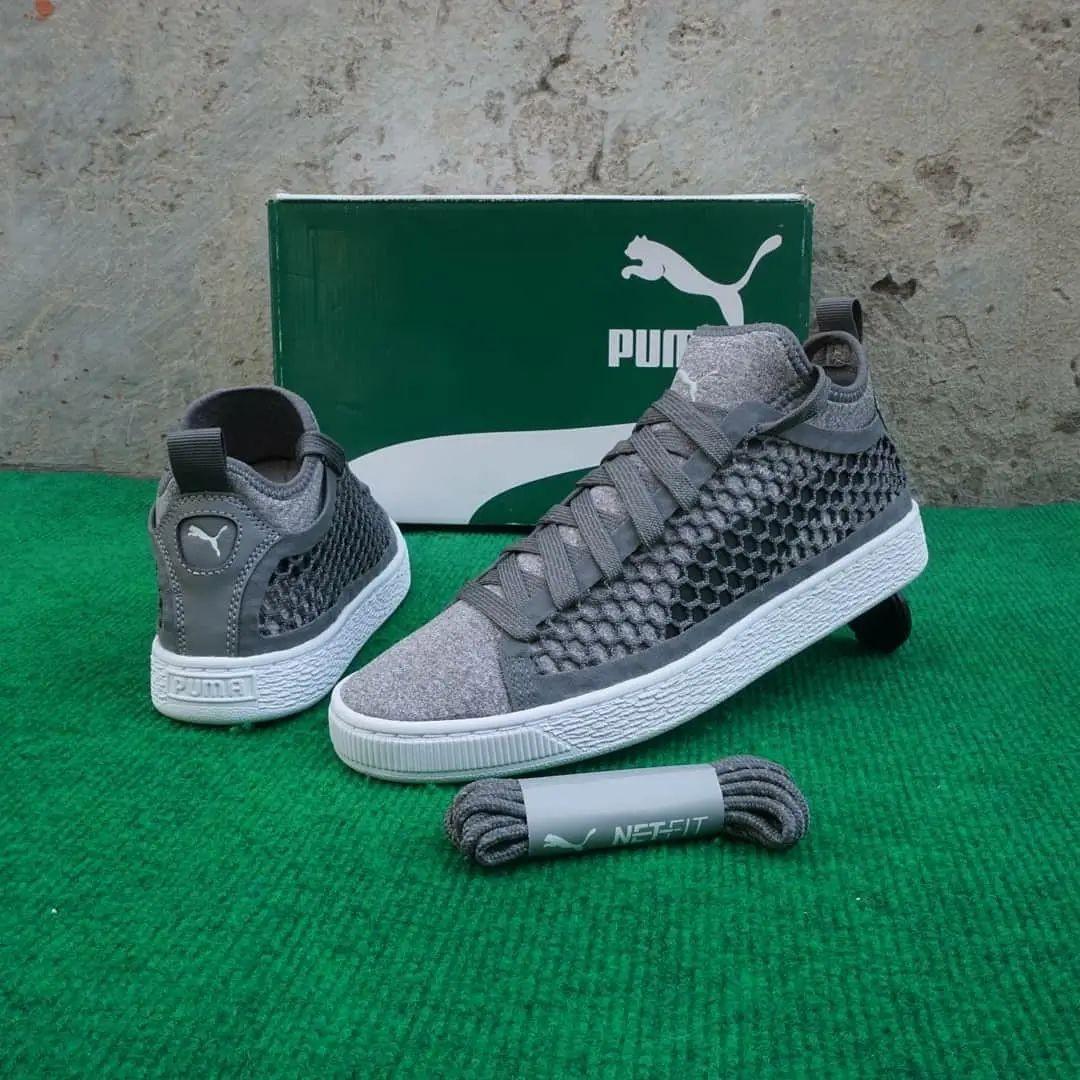 Puma basket netfit discount