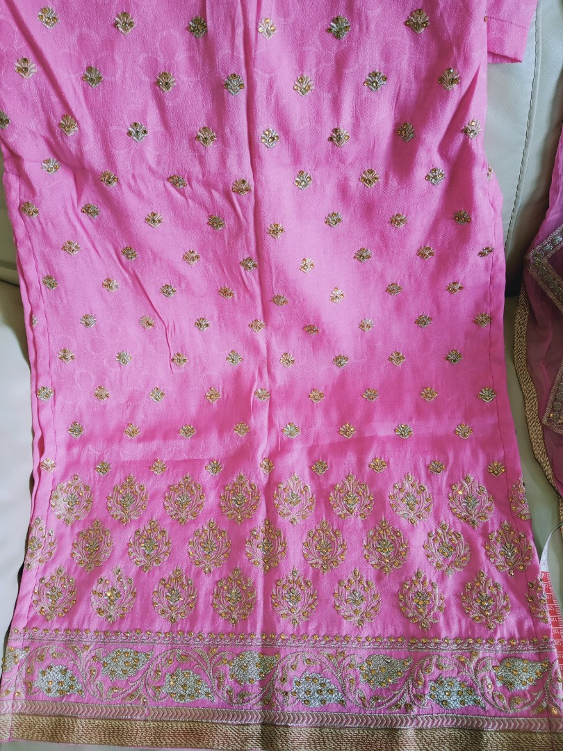 BN Punjabi/Indian Suit, Women's Fashion, Dresses & Sets, Traditional ...