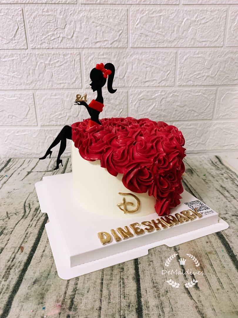 Buy Dancing Queen Bundle Perfect for the Cake Decoration Set Online in  India - Etsy