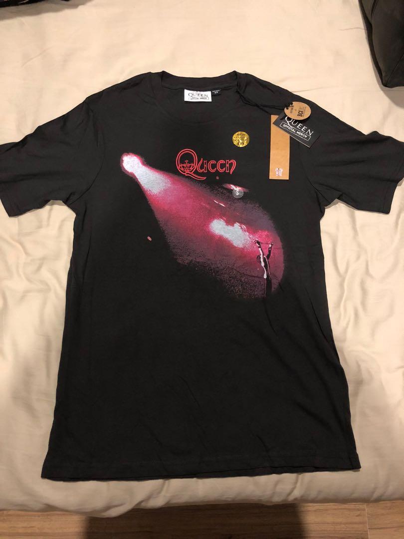 cotton on queen shirt