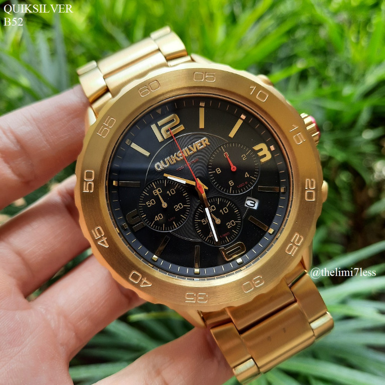 Quiksilver B52 Watch not Rip Curl or Fossil