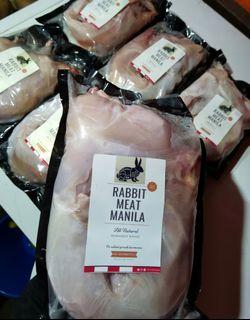 Rabbit Meat Manila