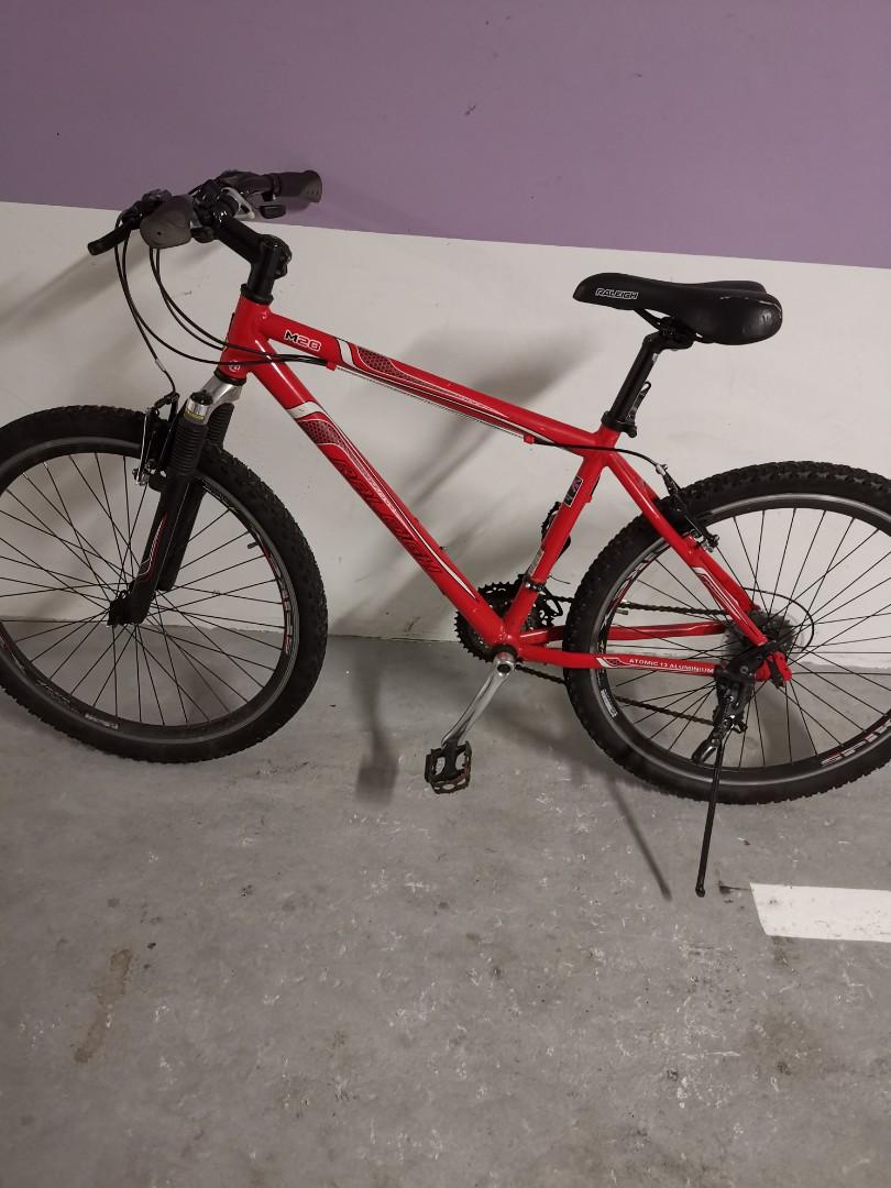 Raleigh m20 26 new arrivals inch mountain bike