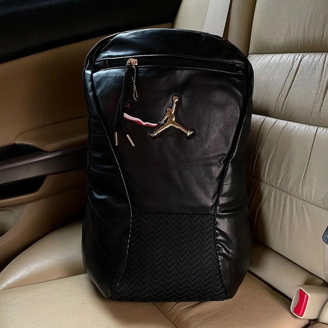 Jordan backpack 2024 retro 12