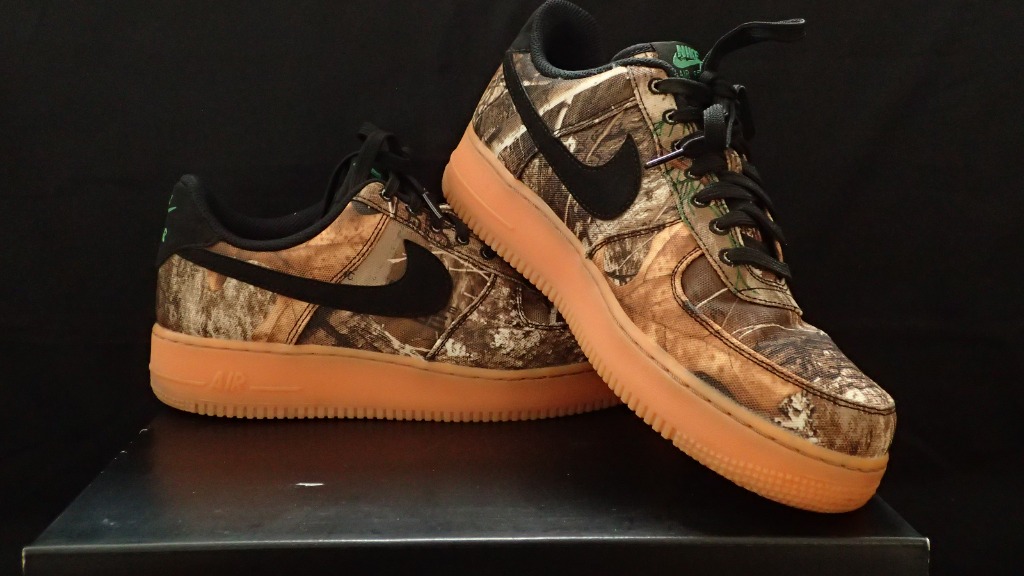 Realtree nike shop