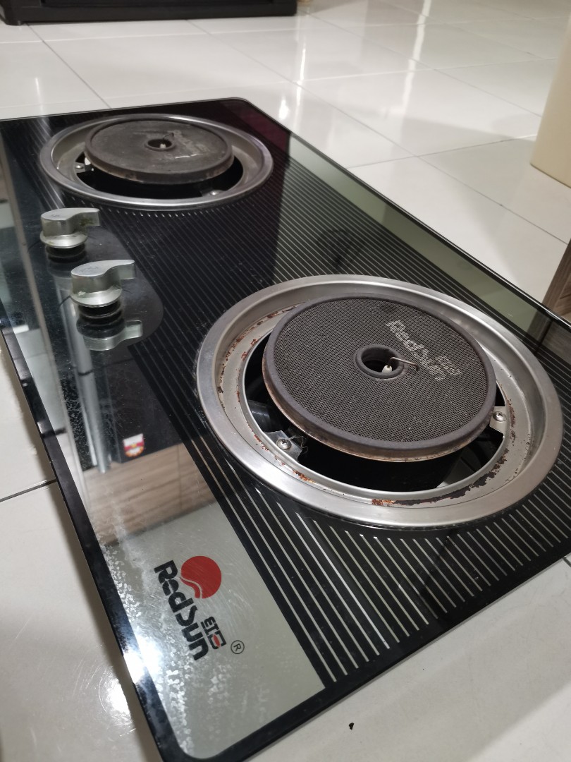 Redsun Infrared Gas Stove Kitchen Appliances On Carousell