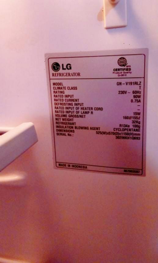 REFRIGERATOR for SALE Cebu city, TV & Home Appliances, Kitchen Appliances, Refrigerators and