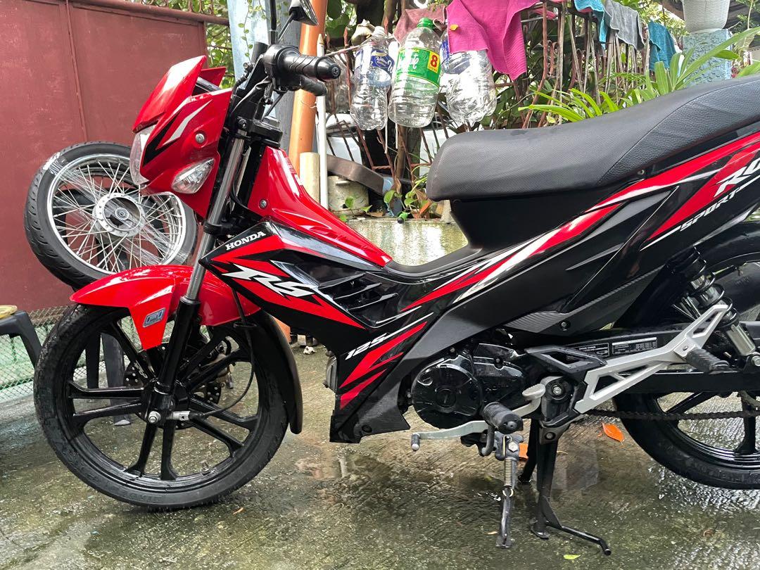 Honda rs 125 mags best sale price