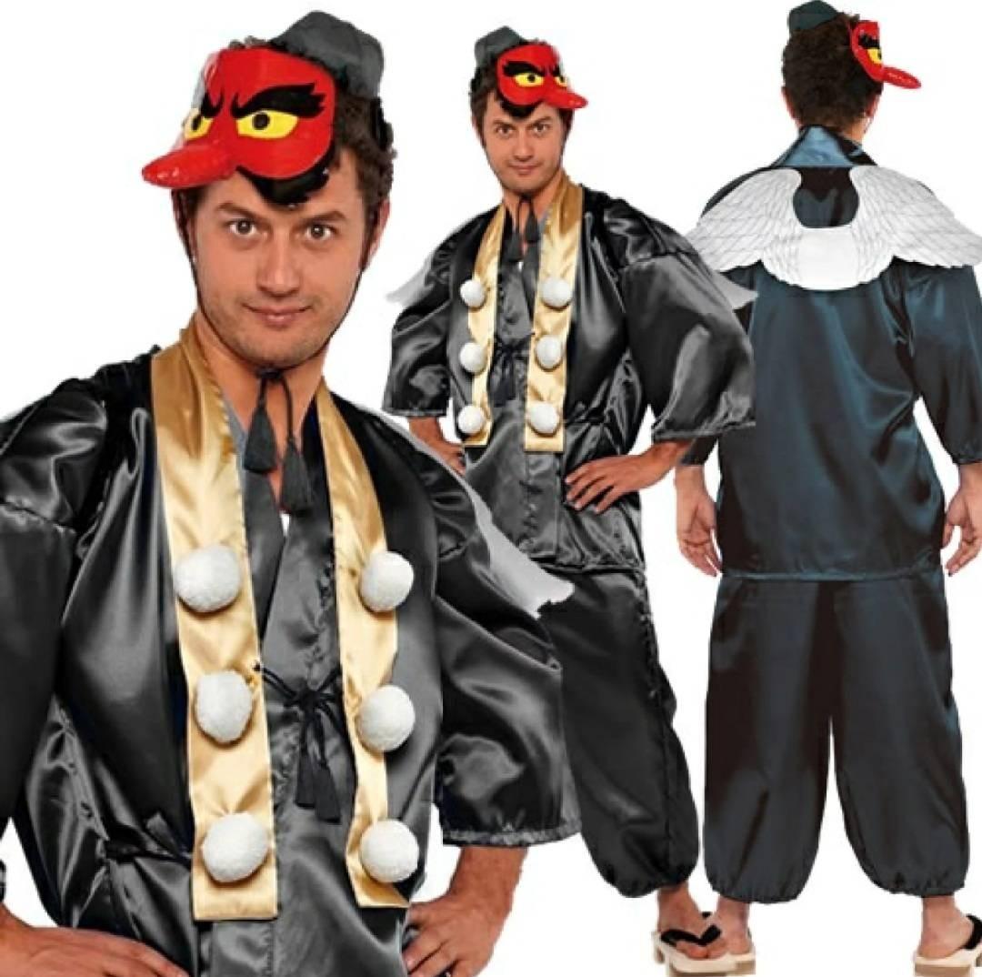 Rubie's Costume Yokai for Men, Hobbies & Toys, Toys & Games on Carousell