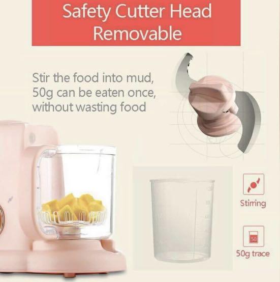 Rusch babycook manual online