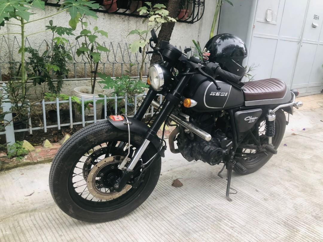 rc250 rusi price