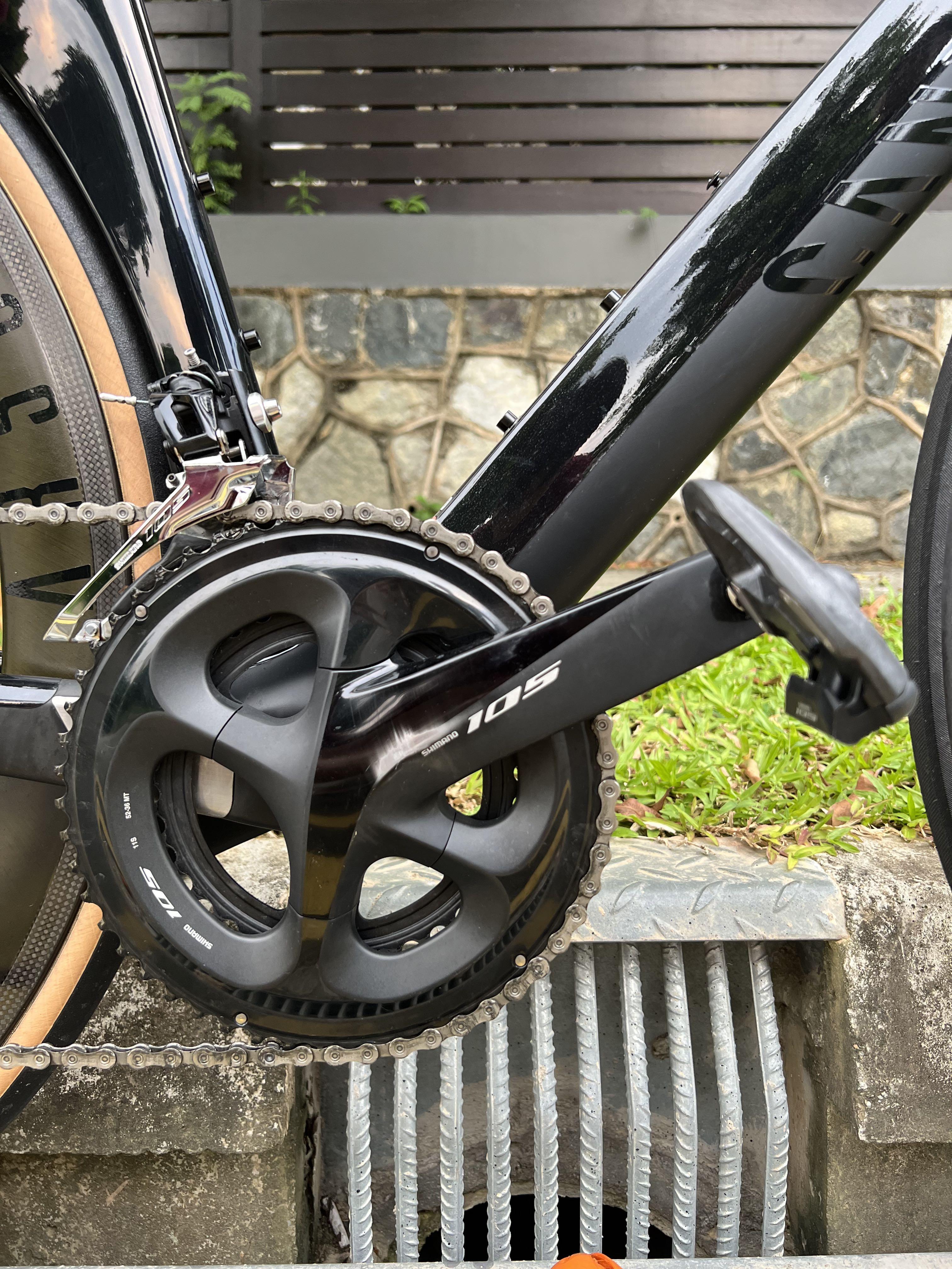 reynolds ar58 rim brake