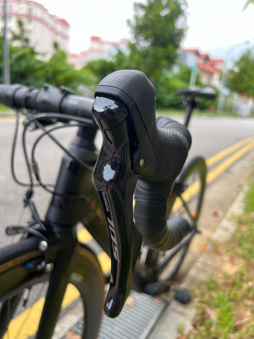 reynolds ar58 rim brake