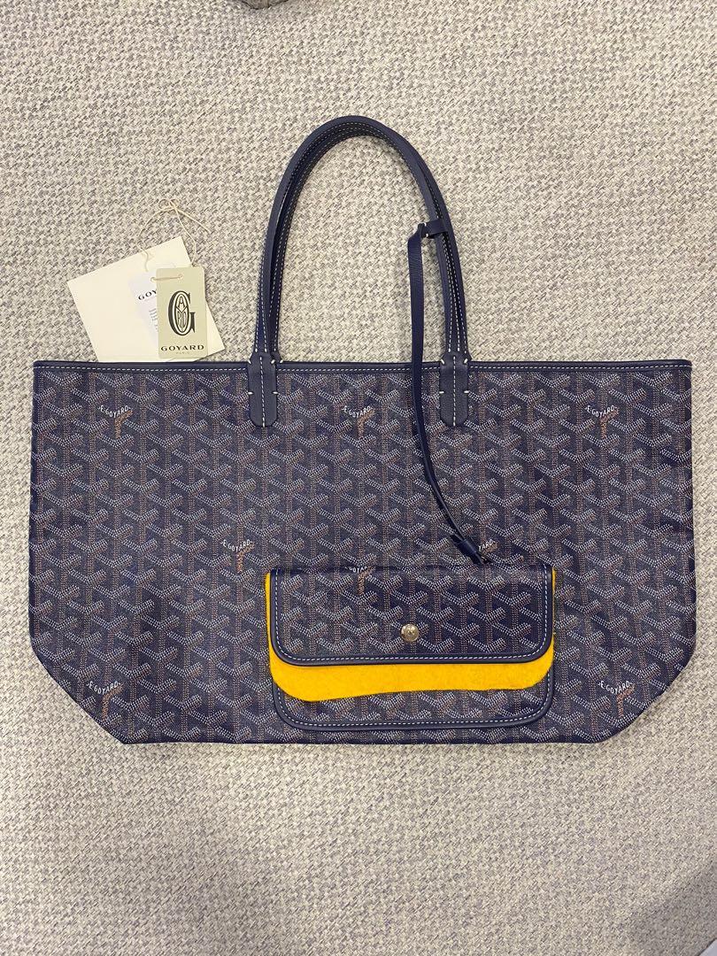 Goyard Artois MM BN Green, Luxury, Bags & Wallets on Carousell