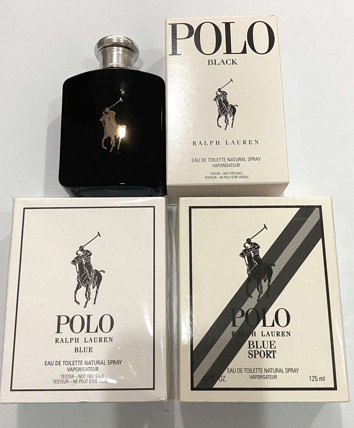 polo sport black perfume