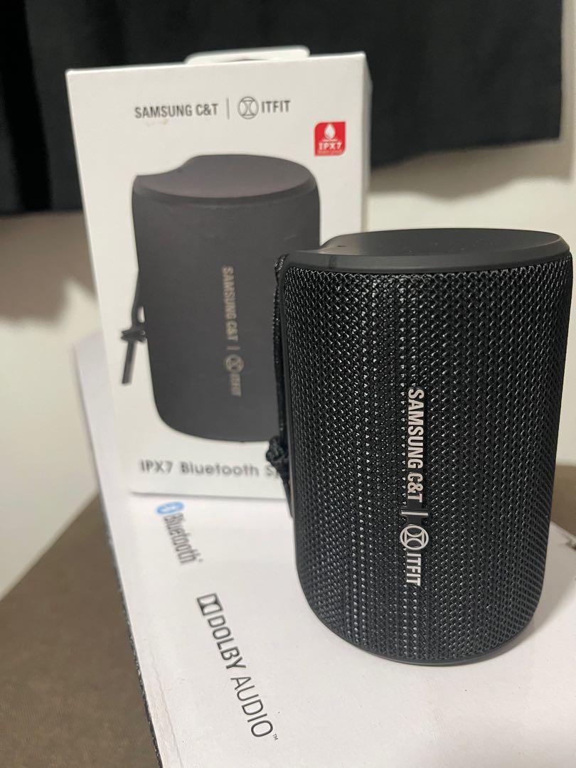 Samsung C\u0026T ITFIT IPX7 Bluetooth 