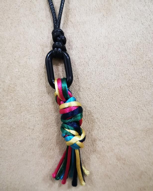 Satin cord necklace (Category: Necklaces) located in Quezon City. Submitted by skyebear (Listing ID 1121563596, Image 3). Description: .