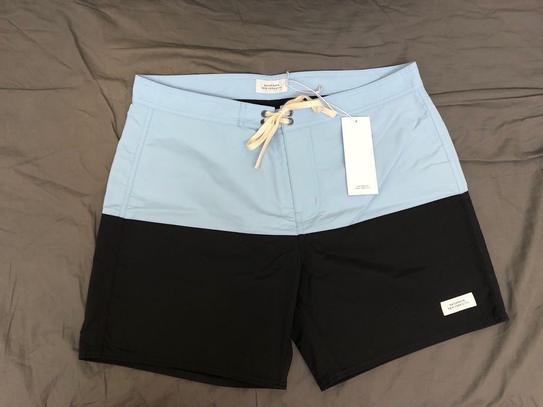 Saturdays nyc sales ennis boardshort