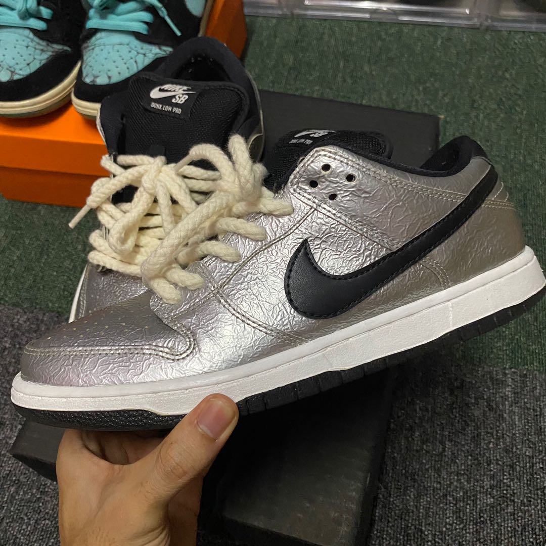 SB Dunk Low Cold Pizza Men s Fashion Footwear Sneakers on Carousell
