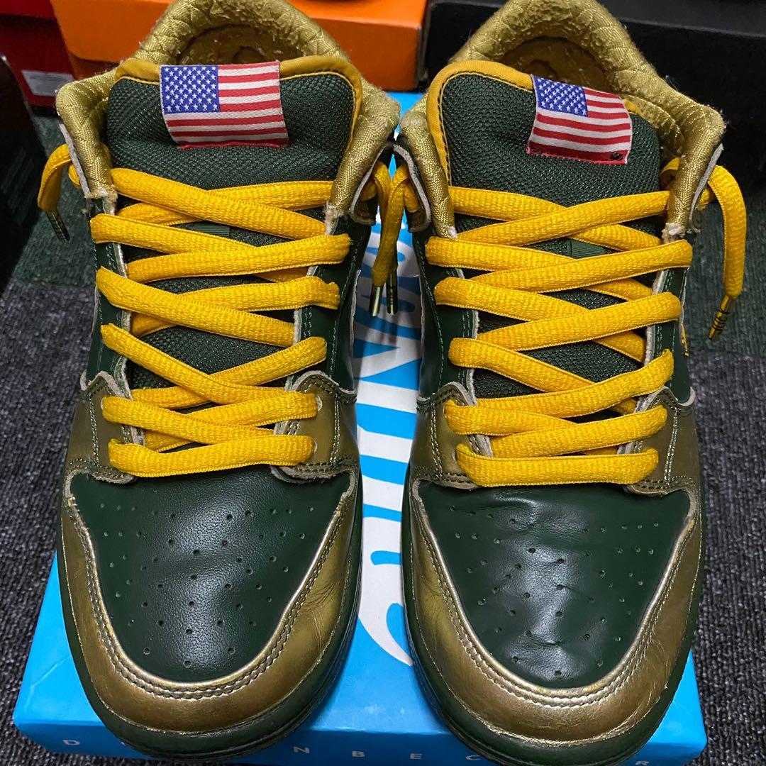 SB Dunk Low Doernbecher Joey Bates