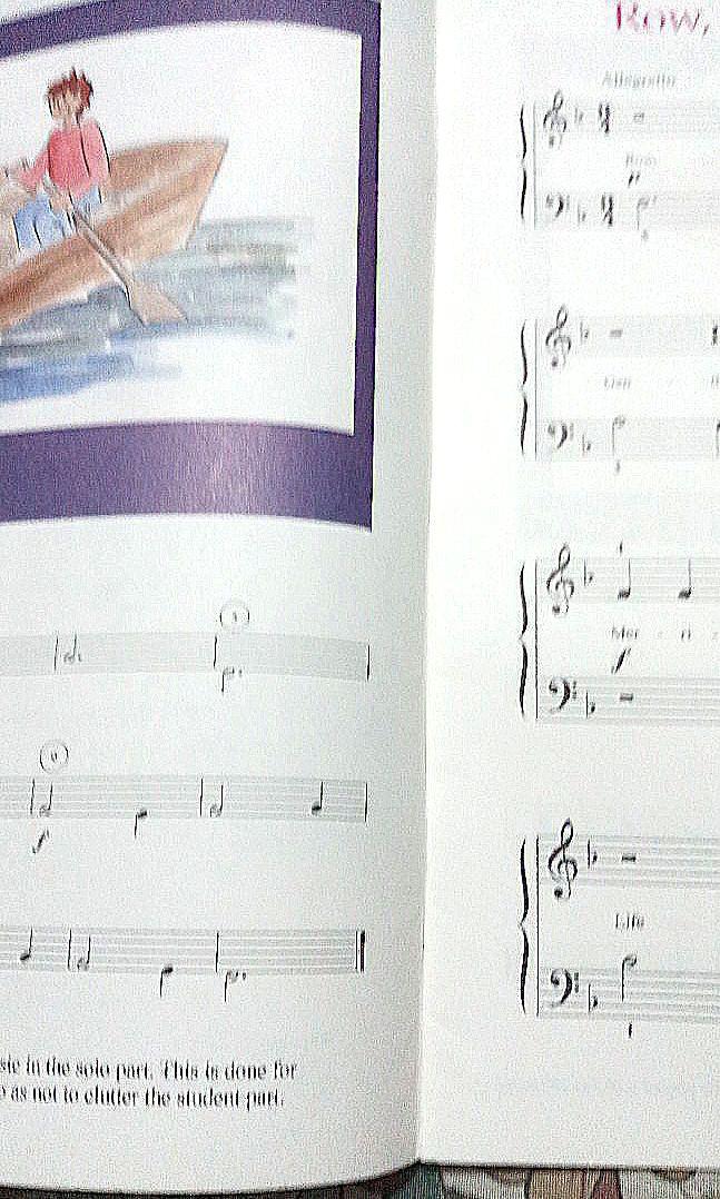Schaum Folk Song Solos ( Primer Level) (Category: Textbooks) located in Quezon City. Submitted by mamitaqbonita (Listing ID 1121511004, Image 3). Description: Supplements All Piano Methods ( 23 pages) Schaum Publications, Inc..