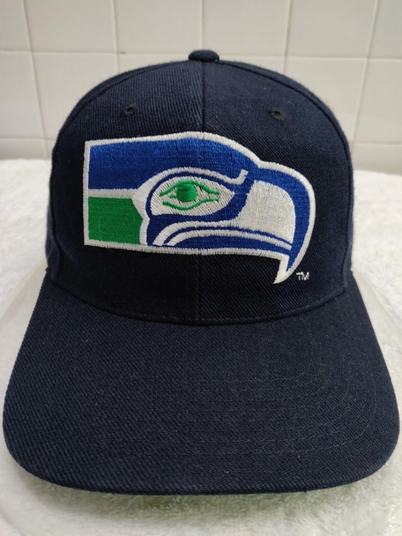 Seattle Seahawks cap, Men's Fashion 