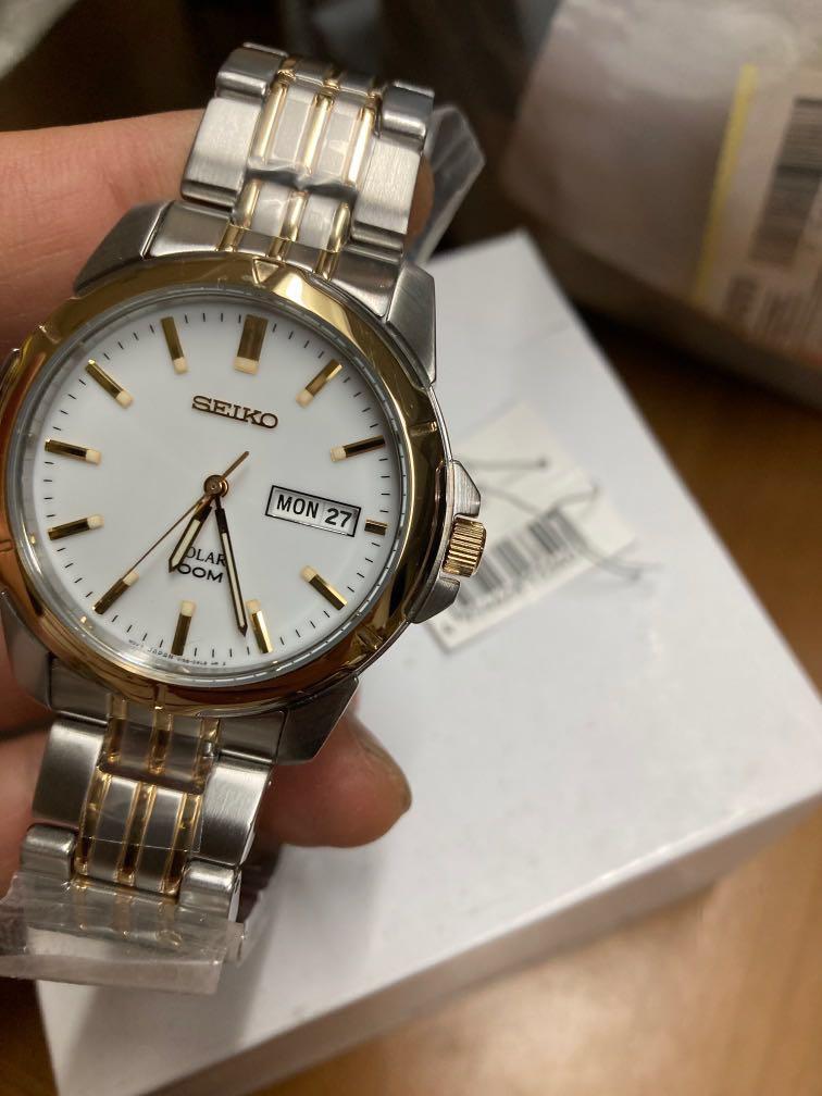 Seiko sne094p1 new arrivals