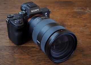 Selling Sony A7III (Body Only)