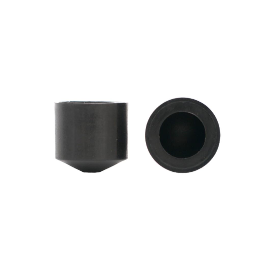 Skateboard longboard & cruiser board bushings, bushing washers and