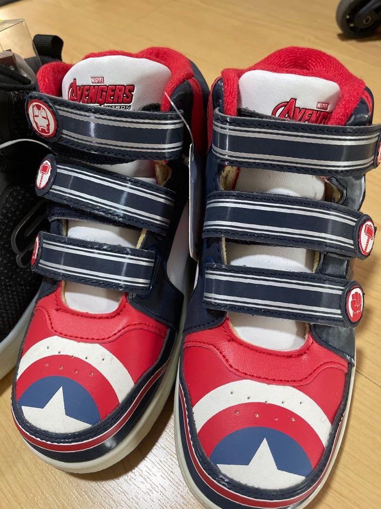 Skechers hotsell avengers shoes