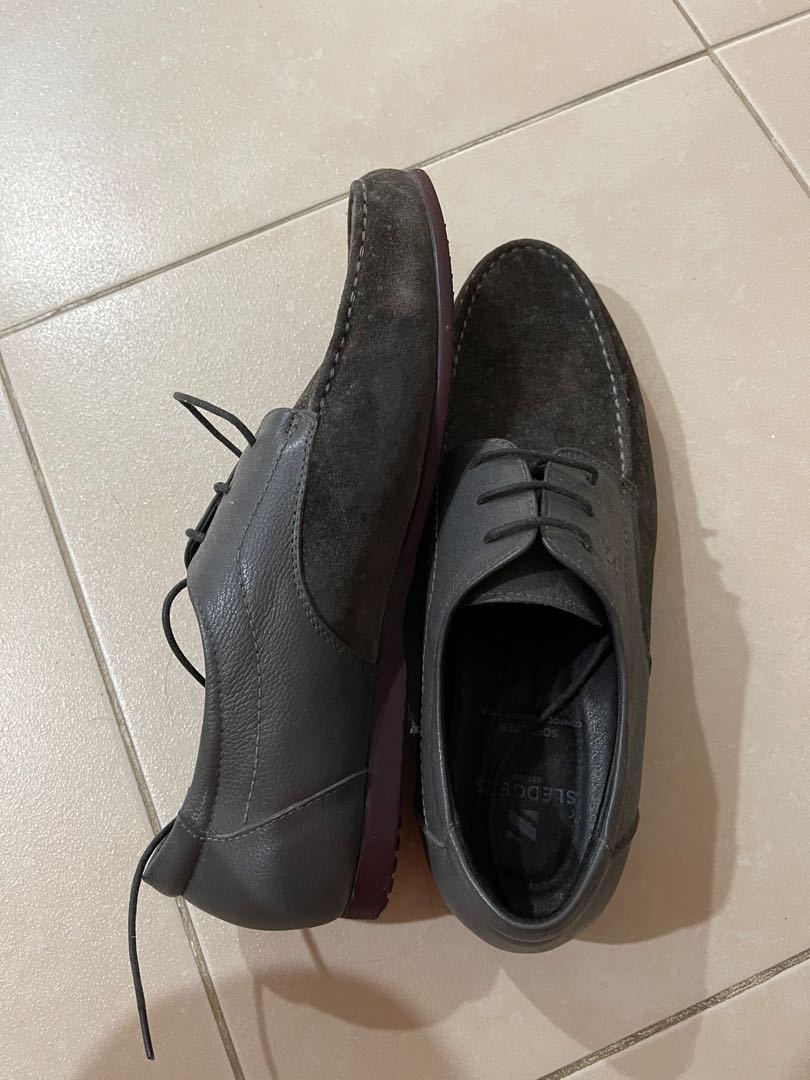 Sledgers shoes, Men's Fashion, Footwear, Casual Shoes on Carousell