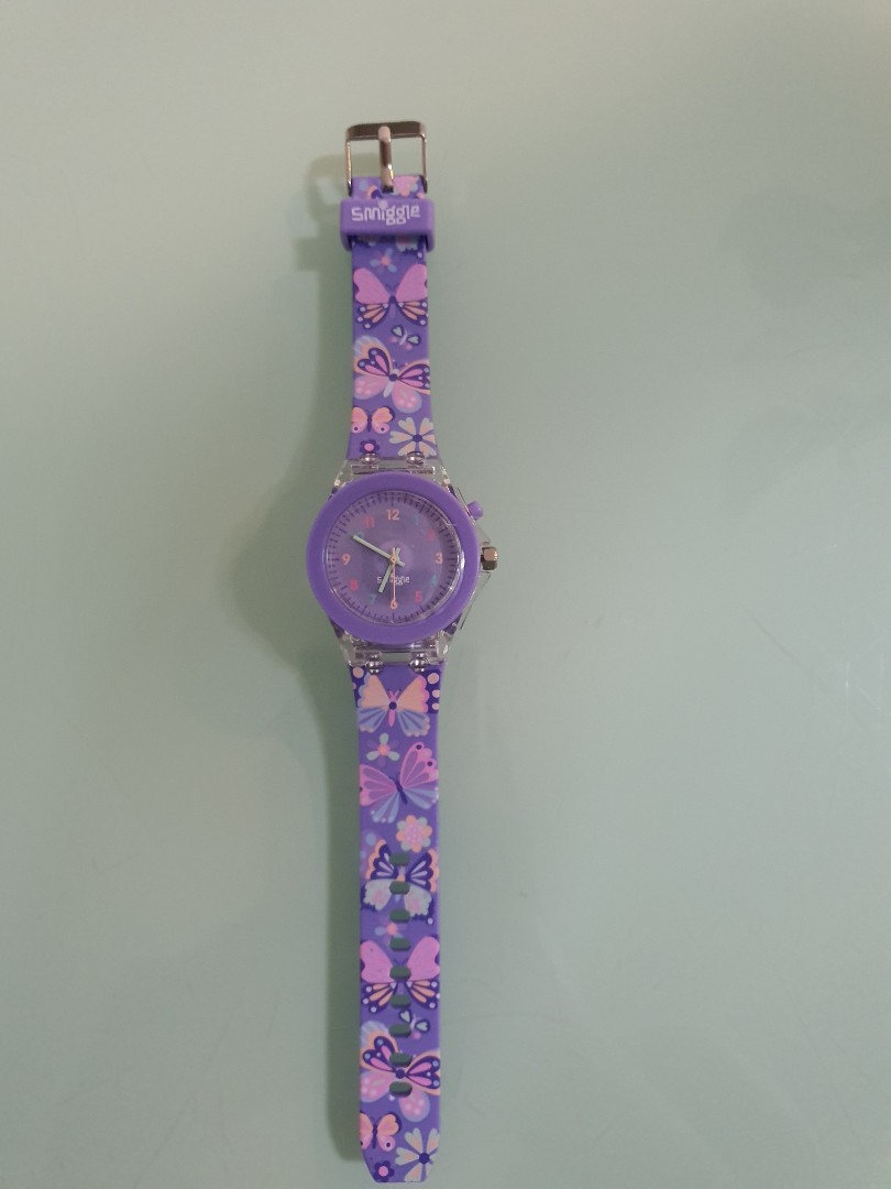 smiggle watch