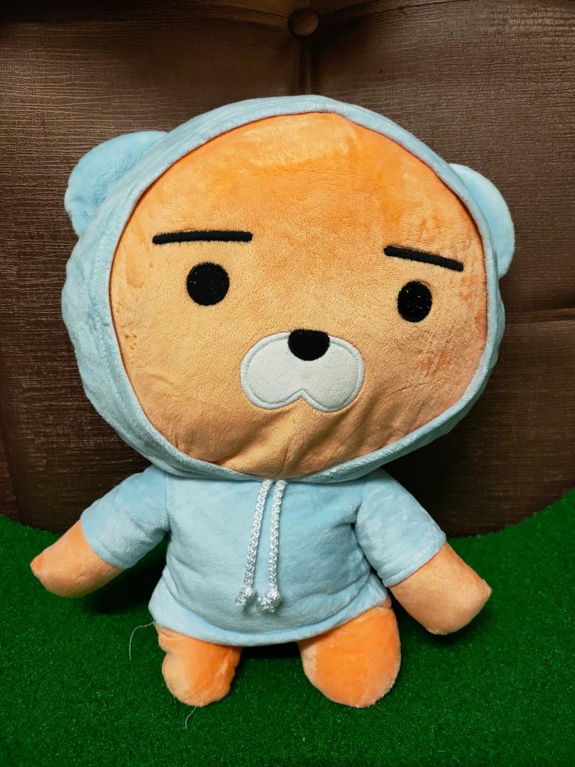 Soft Toys Kakao Friends Ryan Hoodie Hobbies Toys Toys Games