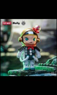 Space Molly Space Warrior 