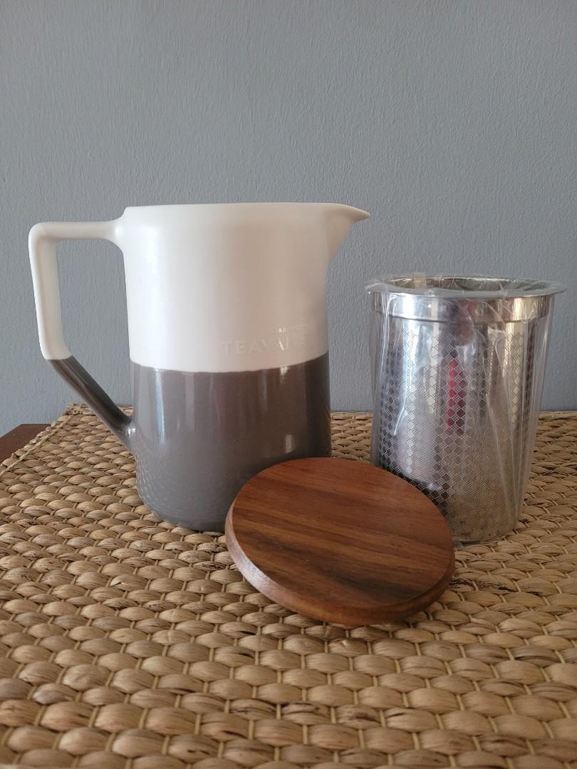 Starbucks Teavana Teapot, TV & Home Appliances, Kitchen Appliances